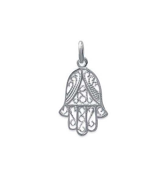 Pendentif Moto En Argent Massif Neuf - Bijou Homme Femme