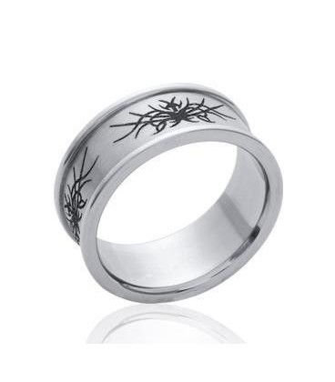 bague argent motif tribal bague argent motif tribal