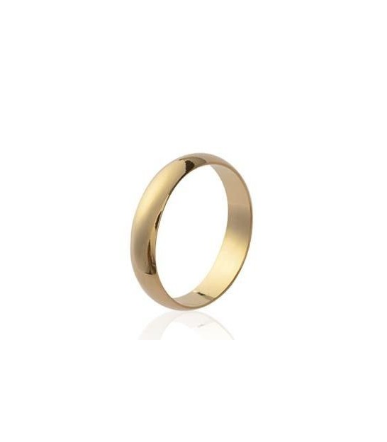 Bague Chevalière Ciselée En Plaqué Or – Taille 64 – Occasion – Fabriquée En France