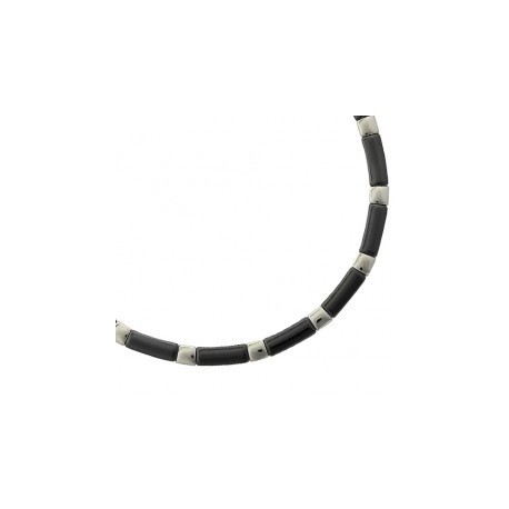 collier homme metal collier homme metal