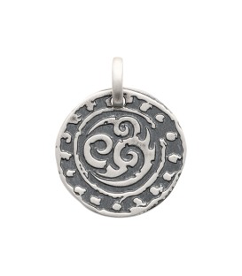 Pendentif quantum 925